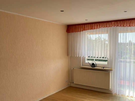 Dreiraumwohnung auf 58 m²