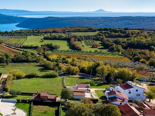 ISTRIEN, BARBAN - Immobilien in der Nähe des Meeres