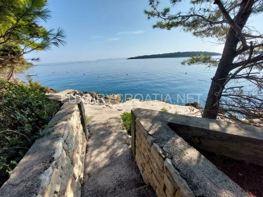 Villa am Wasser zu verkaufen Kroatien Insel Korcula