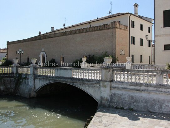 DAS IST DOCH MAL WAS ANDRES!!! Wohnung bei Venedig!