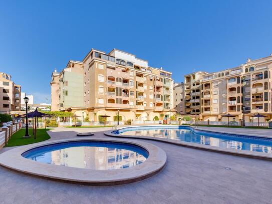 Apartment in Torrevieja with 2