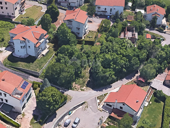 VIŠKOVO, SARŠONI – Baugrundstück 845m2 für ein Einfamilienhaus / Wohnhaus-Wohnungen