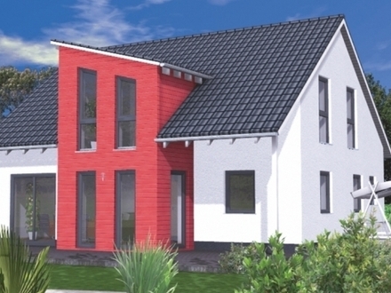 Repräsentatives Einfamilienhaus mit viel Platz für die Familie!! NEUBAUPROJEKT inkl. Grundstück in bevorzugter Wohnlage…