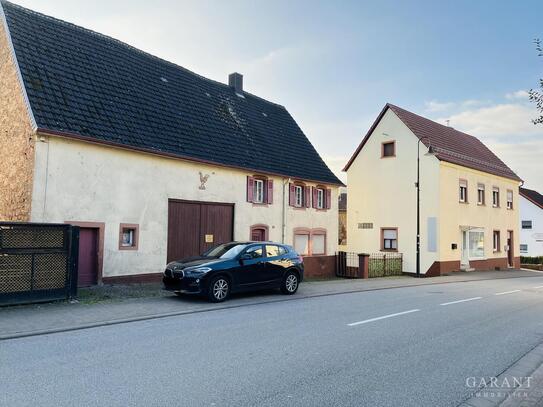 Historisches Anwesen für Handwerker