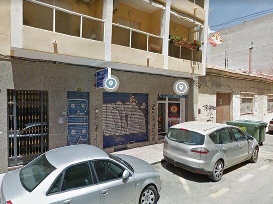 Commercial Unit in Torrevieja with 0