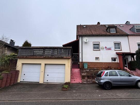 +++Gemütliches Einfamilienhaus in ruhiger Lage mit Südterrasse, Garten und Doppelgarage+++