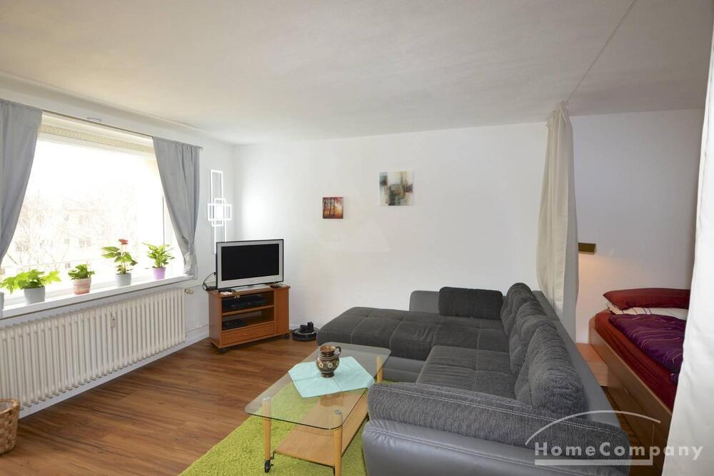 Helle 1-Zimmer-Wohnung in Wilmersdorf, möbliert - Foto 1