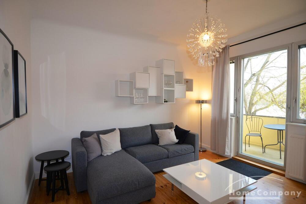 Zweizimmerwohnung in Tempelhof - Foto 1