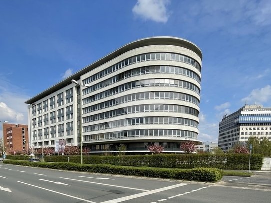 Flexible Büroflächen in Neuss