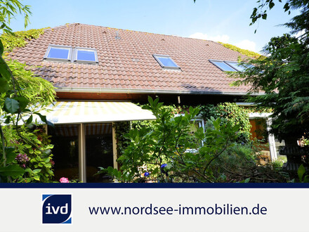 Herrliches Anwesen in Feldrandlage Norden n. Norddeich