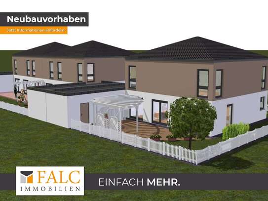 Maybachhof: Exklusiver Neubau in zentraler Lage von Recklinghausen