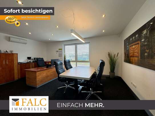 Moderne Büro- und Hallenkombination in Bestlage von Raesfeld