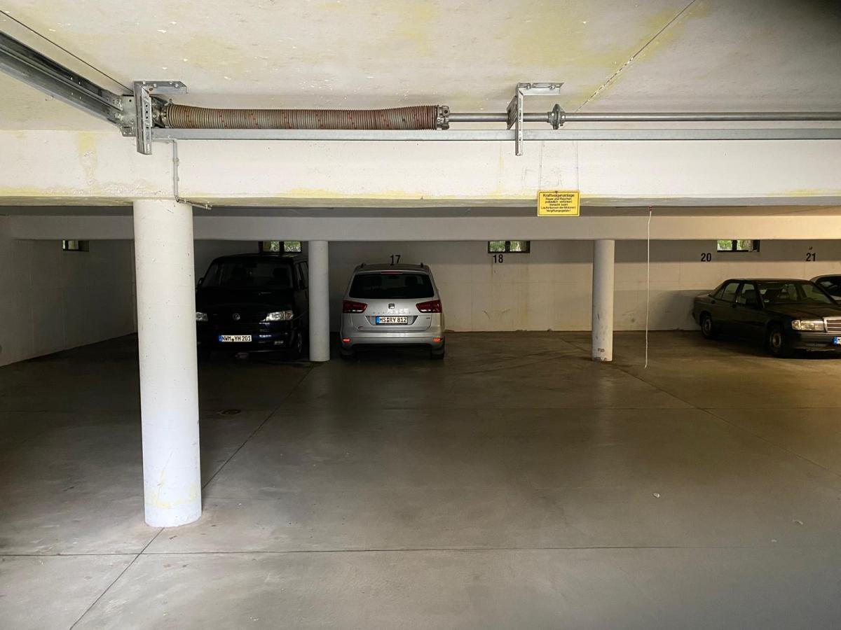                                                               *TOP* Tiefgarage Parkplatz Stellplatz Oldtimer zu vermieten                                                       in Münster (Donau-Ries)