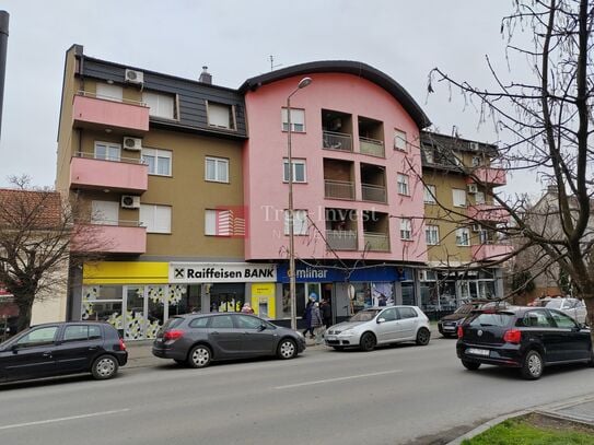 Wohnung Centar, Slavonski Brod, 137,85m2