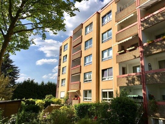 Ansprechende 3,5-Zimmer-Wohnung mit Balkon in Essen-Kettwig