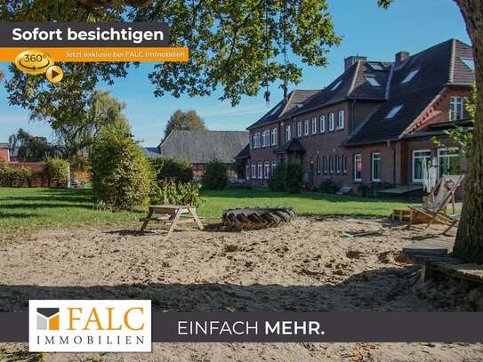 Kapitalanlage! Naturnahe Ferienwohnung mit vielen Extras