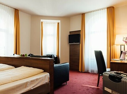 3 Sterne Hotel garni, TOP lage, guter Umsatz