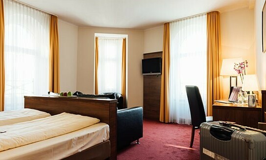 3 Sterne Hotel garni, TOP lage, guter Umsatz