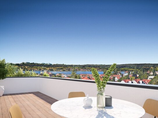 Bauen Sie Ihr STREIF-TRAUMHAUS mit Blick auf den Bodensee - inkl. GRUNDSTÜCK