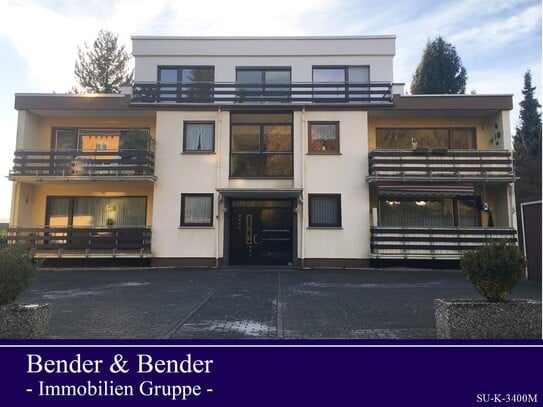 *RESERVIERT* Moderne 2-Zimmer Wohnung in bester Wohnlage von Bad Honnef!