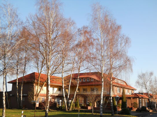 Hotel-Restaurant mit Saal, Biergarten, sowie Wohnung ca. 120 m²