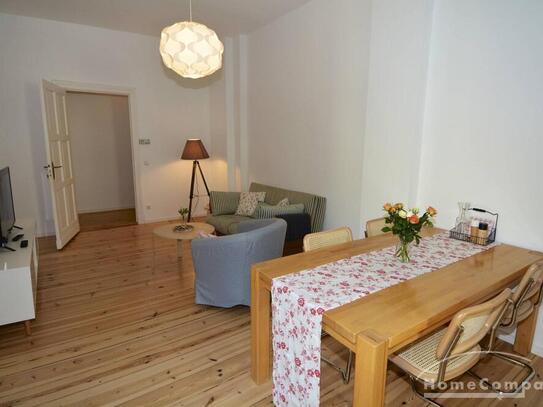 Möblierte 2-Zimmer-Wohnung in Reinickendorf, Berlin