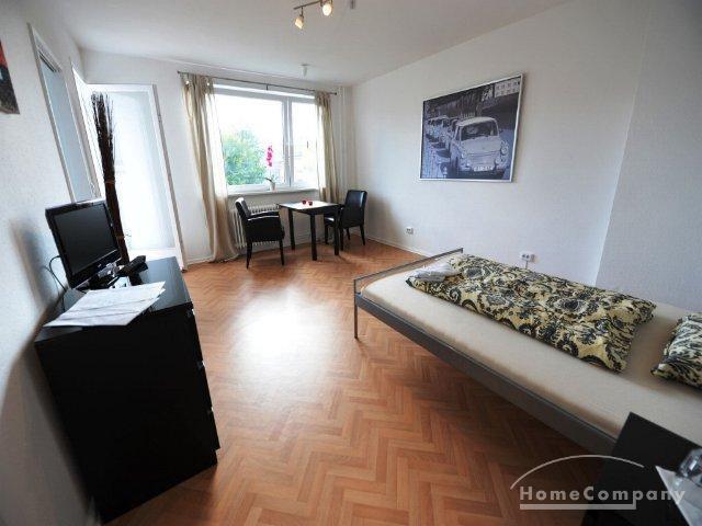 Schicke 1 Zimmer Wohnung in Berlin Wilmersdorf, möbliert - Photo 1