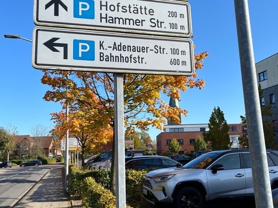 Jetzt noch steuerliche Vorteile nutzen! Neubauwohnung mit herrlicher Terrasse zum Innenhof!