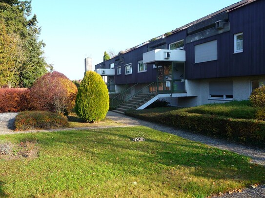 3,5 Zi. Terrassenwohnung in Halbhöhenlage - BEZUGS- u. PROVISIONSFREI