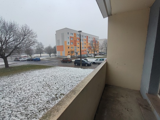 Familienwohnung im 1.OG mit dem Spielplatz direkt vor der Tür