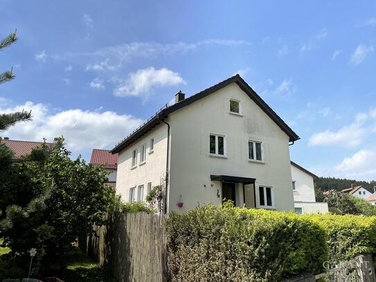 Zweifamilienhaus für die große Familie