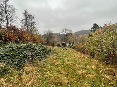 RUHIG, EBEN UND SCHÖNER AUSBLICK