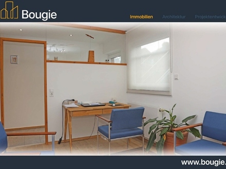 "Für Ihren Erfolg! Dies könnte Ihre neue Bürofläche sein!“ WWW.BOUGIE.DE