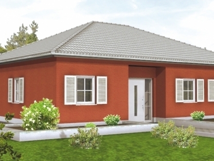 Barrierefreies Wohnen möglich!! MASSIVER Bungalow inkl. Grundstück in bevorzugter Wohnlage!!