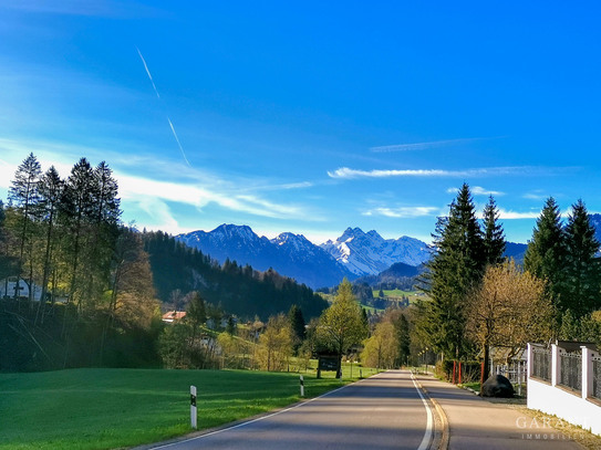 Bärenstarker Wohngenuss im Urlaubsgebiet - mit Berg- Wald- und Wiesenblick gratis!