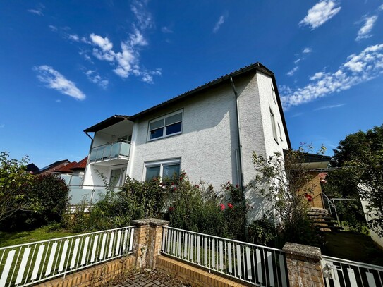 2-Familienhaus zzgl. Einliegerwohnung in Ronnenberg Zentrum