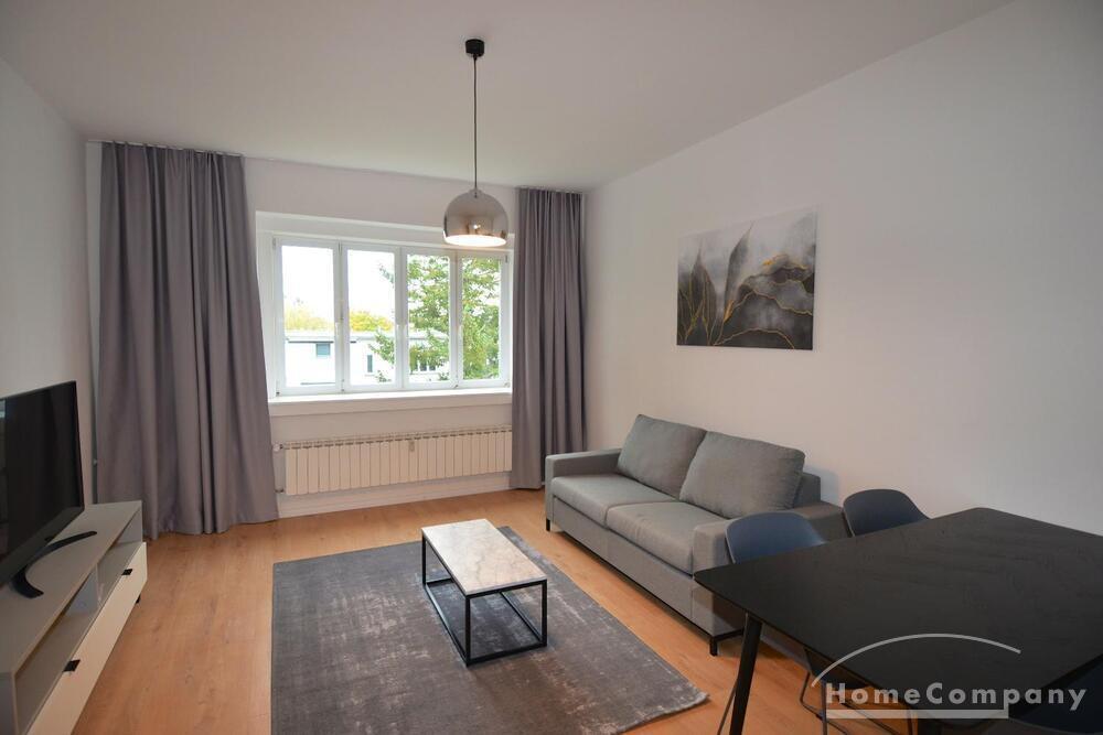 Helle 3-Zimmer-Wohnung in Wedding, möbliert - Photo 1