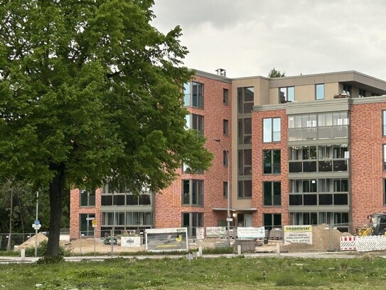 2-Zimmer-Neubau-Wohnung St.Jürgen mit individuellem Zuschnitt !