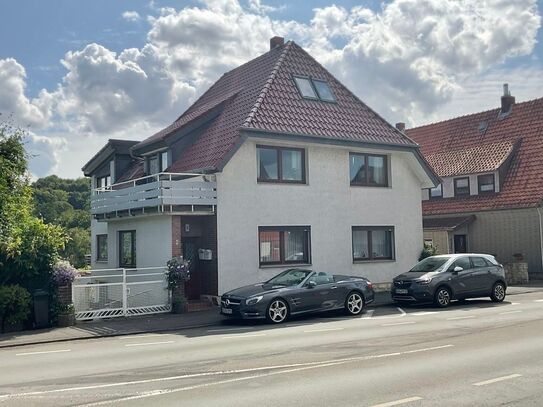 Einfamilienhaus mit Garage