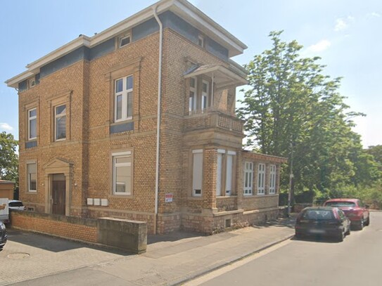 Moderne Wohnung im Altbau