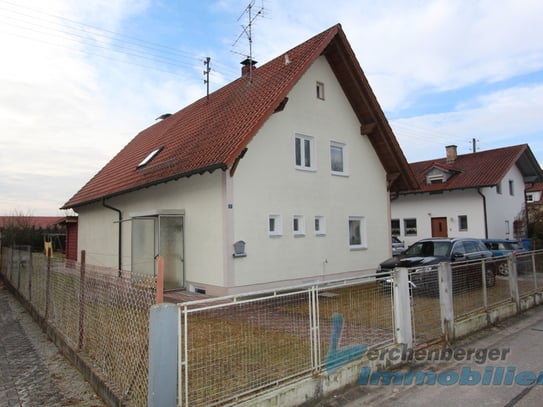 *** Einfamilienhaus in ruhiger Siedlungslage von Otzing auf Erbpacht ***