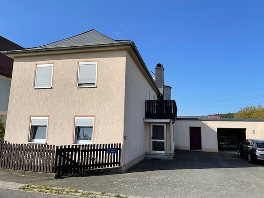 Einfamilienhaus in idyllischer, ländlicher Gegend