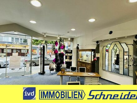 Ca. 76,00 m² - 549,00 m² Verkaufsfläche in Dortmund-Hombruch zu vermieten!