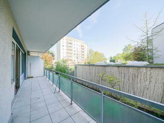 Großzügige 3-Zimmer-Wohnung im zentralen Düsseldorf Lichtenbroich