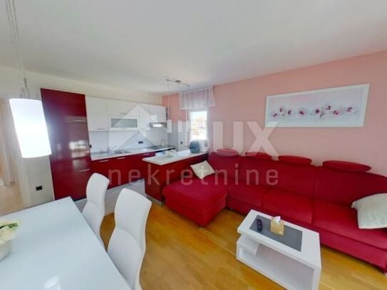 KROATIEN, ISTRIEN, NOVIGRAD - Wohnung 66m2 600m vom Meer entfernt