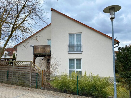 Idyllisches Wohnen am Retsee (Berlin) - Vermietete Doppelhaushälfte mit Garten