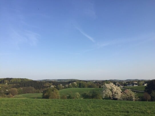 Provisionsfrei* Villen- Grundstück zur Bebauung mit Panoramablick