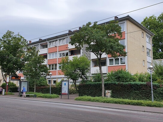 Provisionsfreie 4-Zi Wohnung in Top-Lage in Südweststadt Karlsruhe