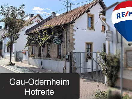 Hofreite in Gau-Odernheim