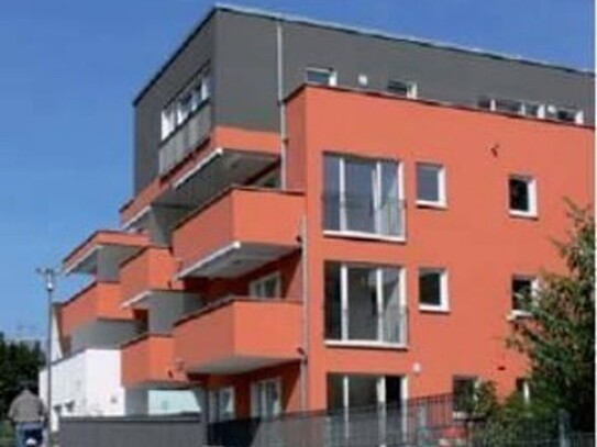 Penthouse-Wohnung im Rosengarten barrierefrei (Wohnen mit Service)